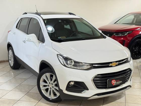 CHEVROLET TRACKER 1.4 16V TURBO FLEX PREMIER AUTOMÁTICO
